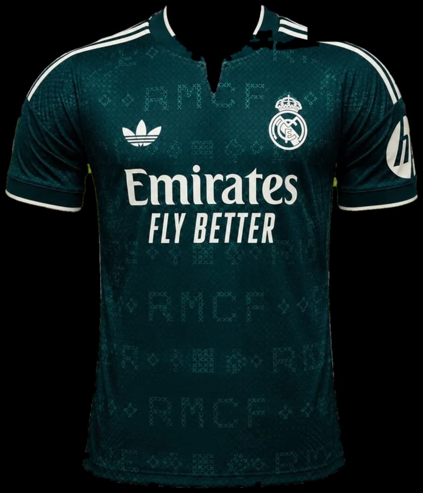 Real Madrid Visitante