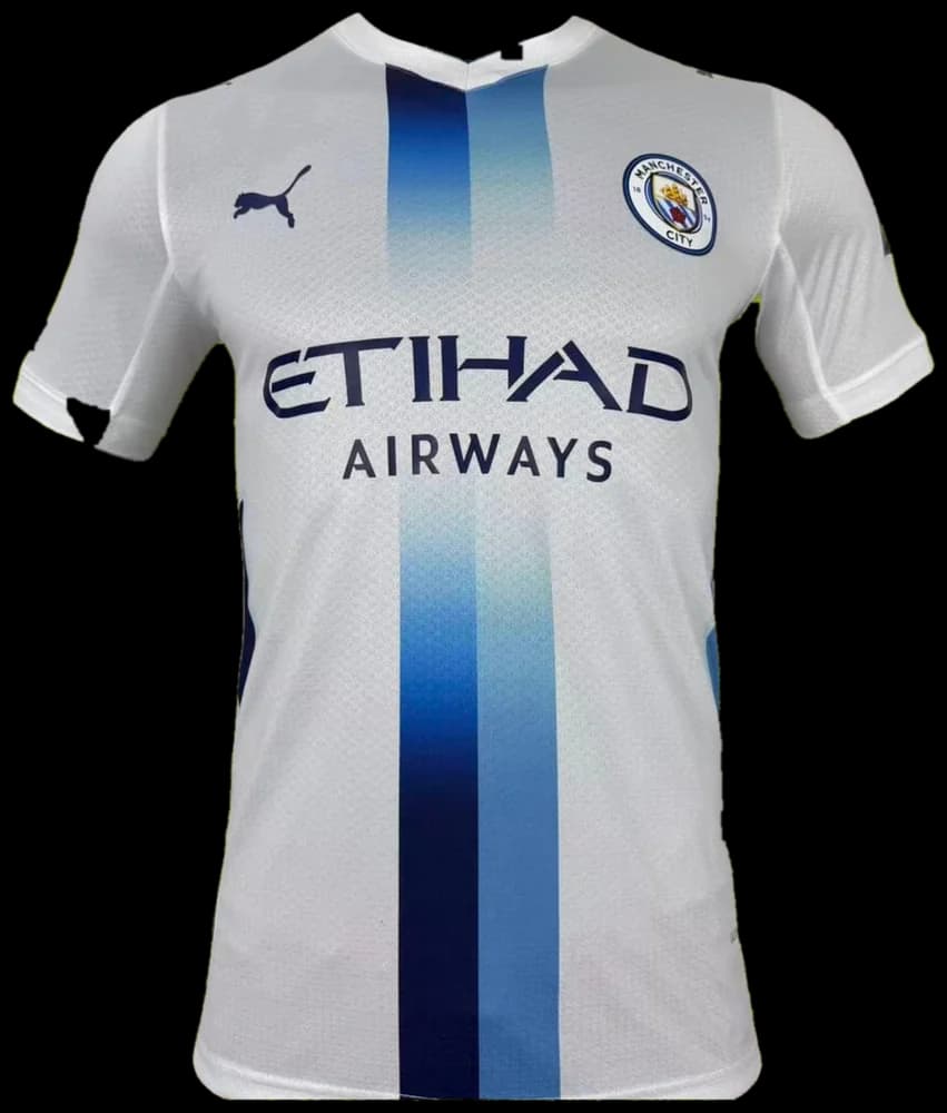Manchester City FC Visitante