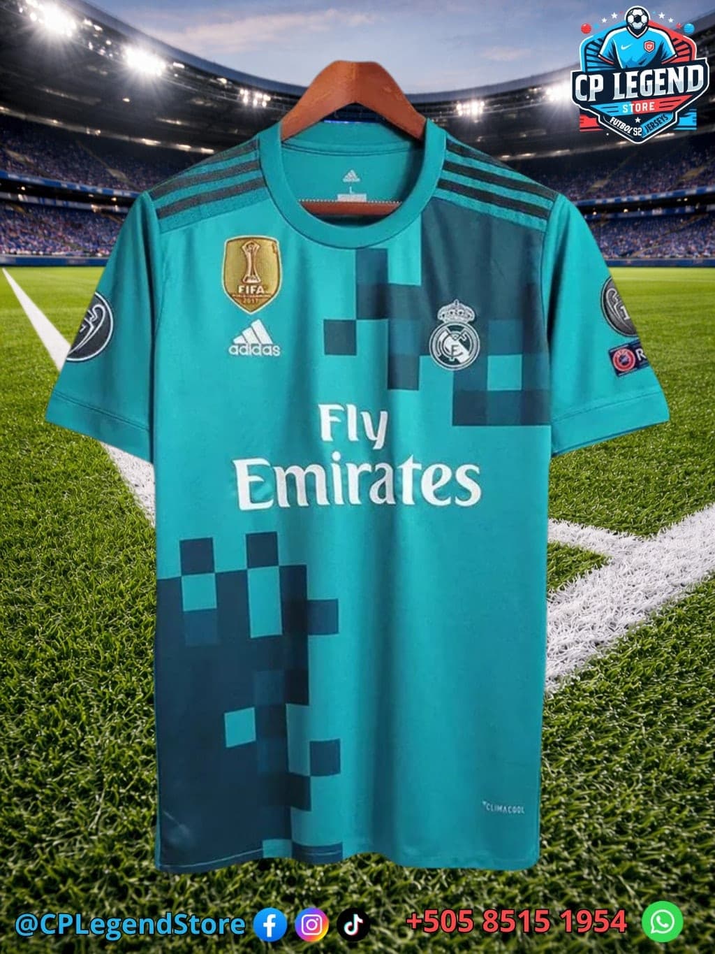 Real Madrid Visitante