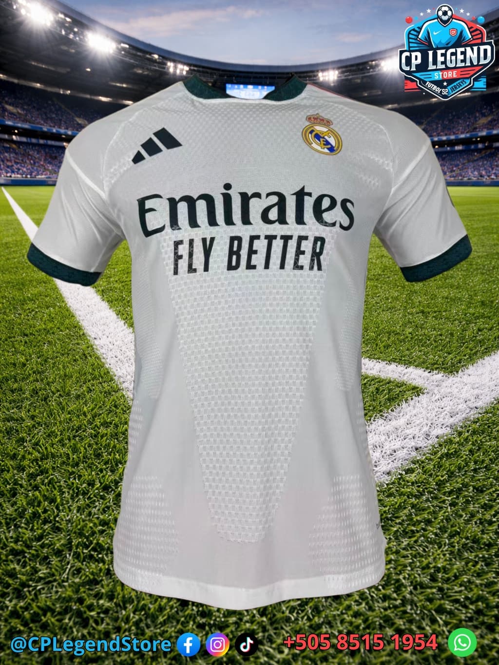 Real Madrid Local