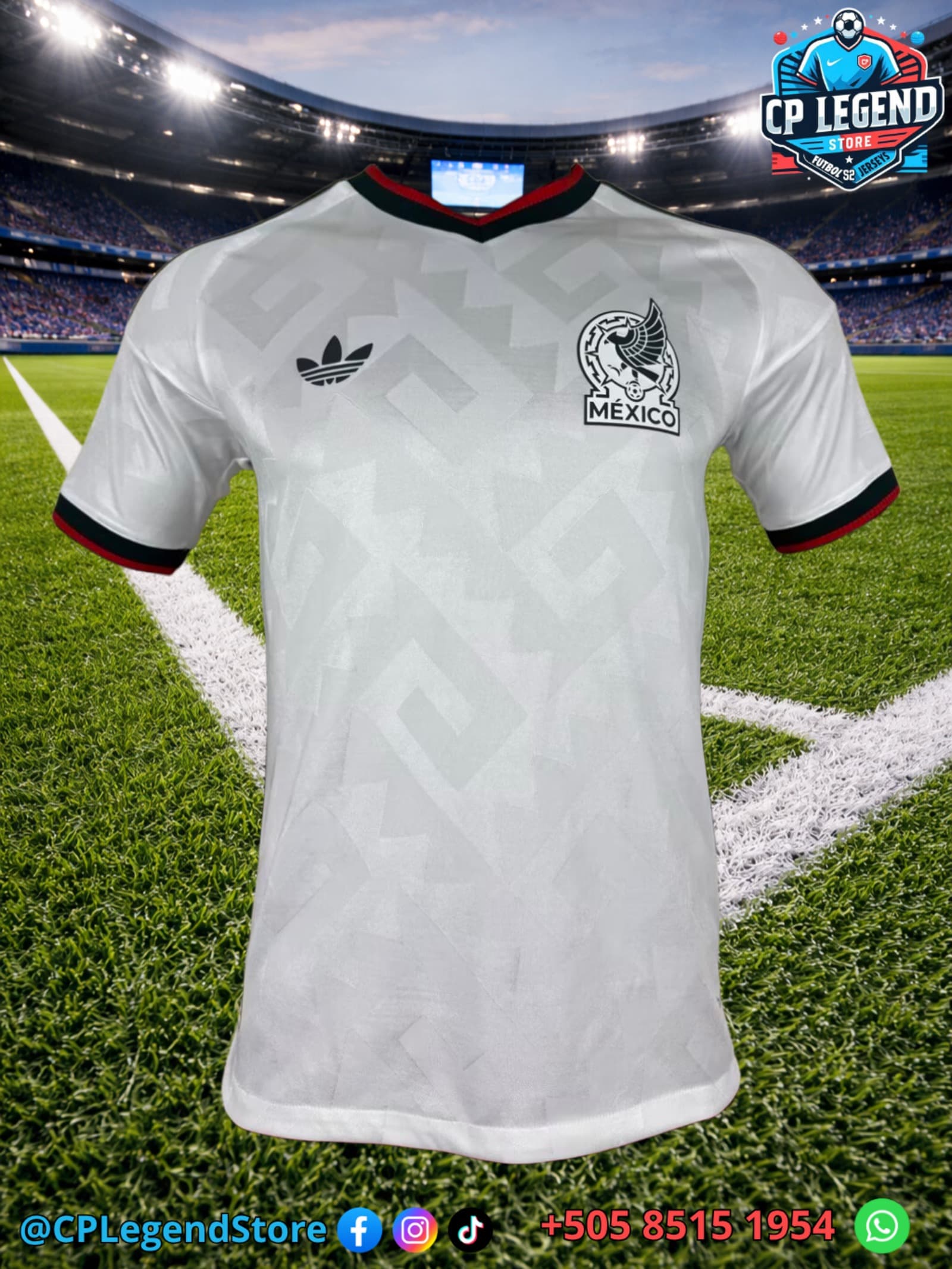 México Visitante