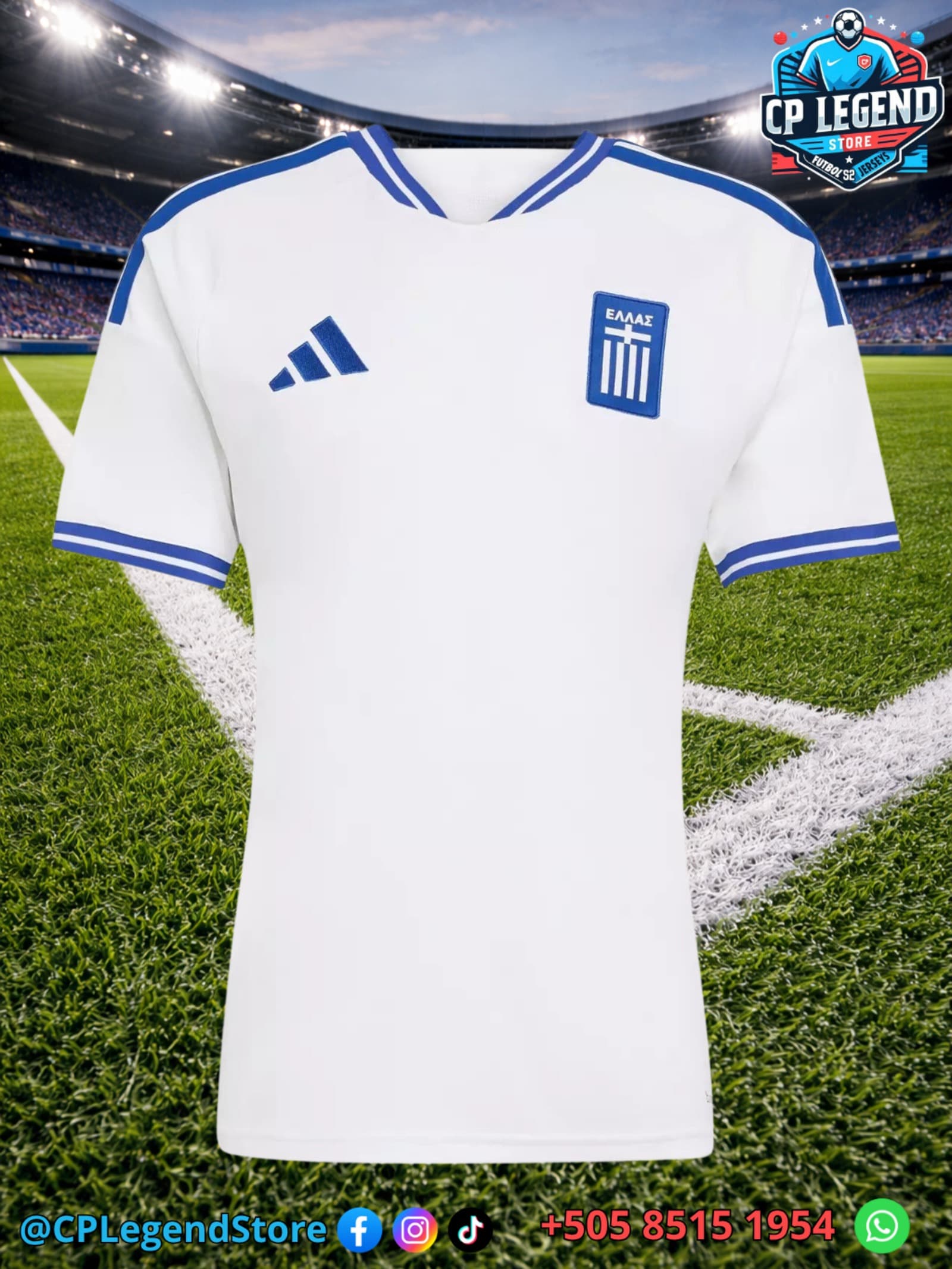 Grecia Local