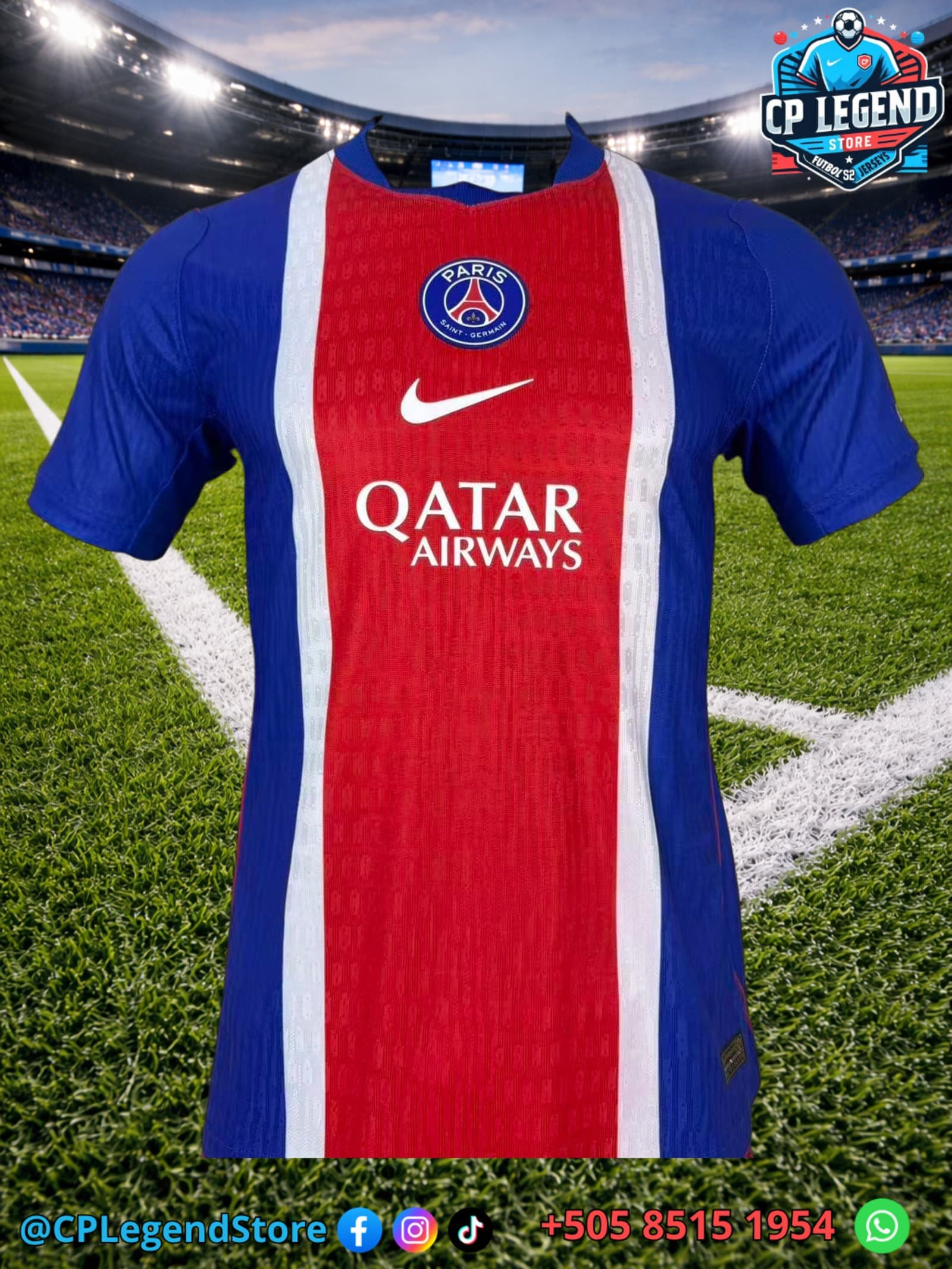 Paris Saint germain local