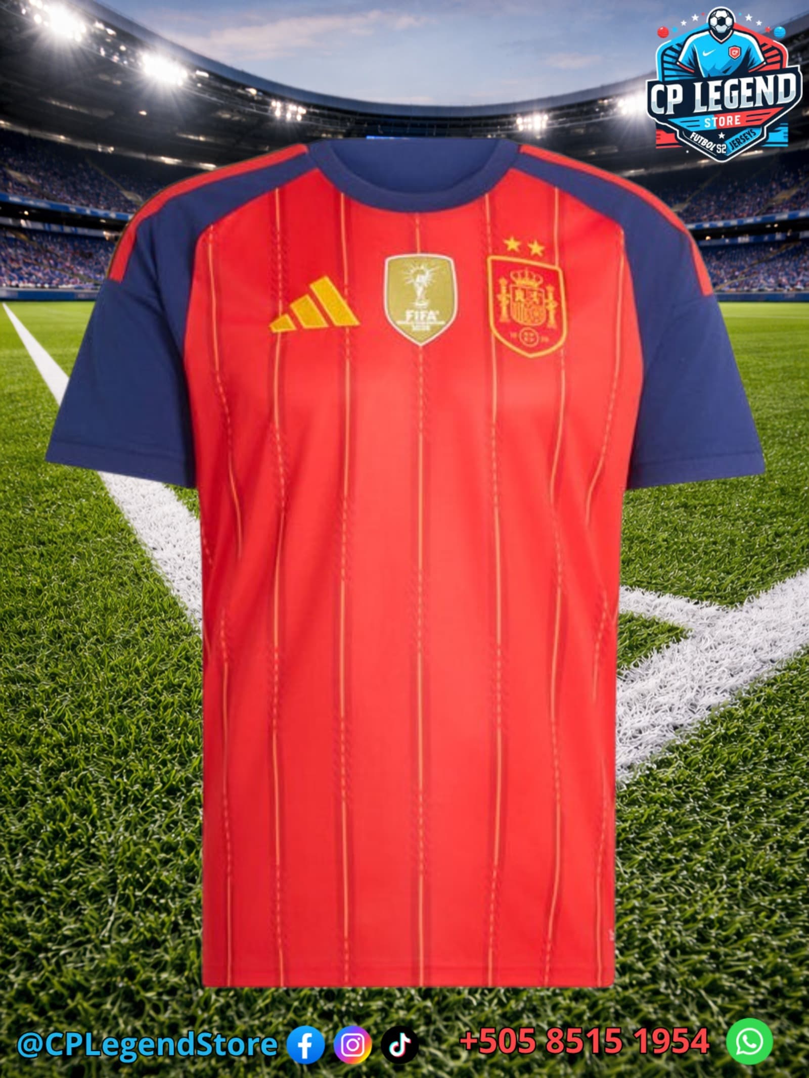 España Bicampeón del mundo